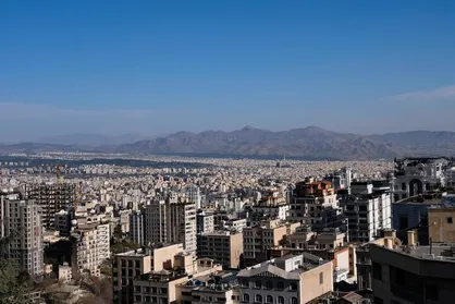 بهبود نسبی کیفیت هوای پایتخت