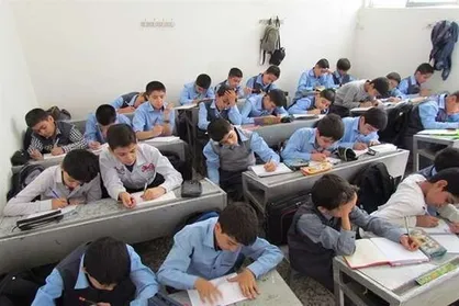 دسترسی ۹۸ درصد دانش آموزان به کلاس درس