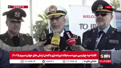 امیر سیاری: نیروهای مسلح آینده کشور را تضمین می&zwnj;کنند/متغیر مهم در سالم بودن جوانان نیروهای مسلح ورزش است