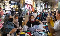 عدم همراهی کسبه و بازاریان در دومین روز از فراخوان ضدانقلاب برای اعتصاب