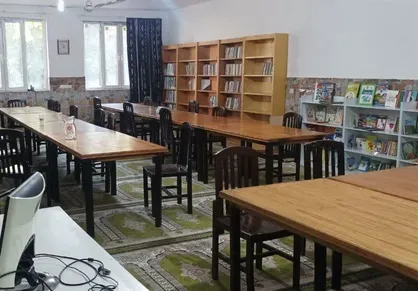 ۹۸.۵ درصد مردم گنبد ارتباطی با کتابخانه&zwnj;های عمومی ندارند