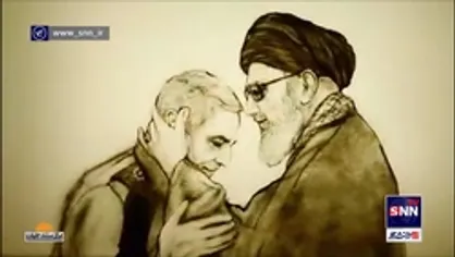 انتظار ۶ ساله حاج&zwnj;قاسم برای گرفتن انگشتر از رهبری