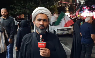 استقبال مساجد البرز از میهمانان آیین بدرقه امام شهید/ برنامه‌های فرهنگی و اسکان تدارک دیده شد+فیلم
