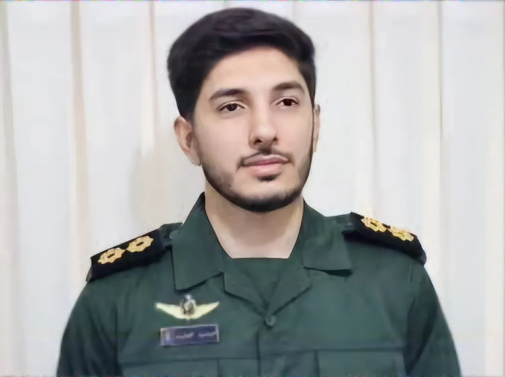برگزاری آیین بزرگداشت شهید امیرحسین کاویانی‌نیا در اندیمشک