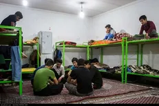 بهره مندی دانش آموزان کرمانی از ٢٨٢ مدرسه شبانه‌روزی