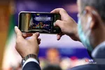 نشست خبری سیدامیرحسین قاضی‌زاده هاشمی 