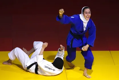 تاریخ&zwnj;سازی مهسا شکیبایی در جودو نوجوانان آسیا