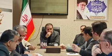 لزوم افزایش تاب‌آوری و مدیریت جهادی در بحران‌ها/به مردم اطمینان می‌دهیم حتی لحظه‌ای در ارائه خدمات درنگ نکنیم