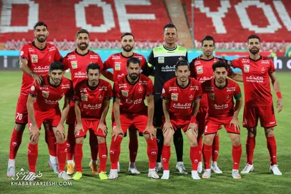 ترکیب پرسپولیس مقابل ماشین&zwnj;سازی/ عبدی فیکس شد، سیدجلال نیمکت&zwnj;نشین