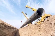 مشکل خط انتقال آب بشاگرد برطرف می‌شود/قطع آب شرب مشترکان به مدت ۴۸ ساعت