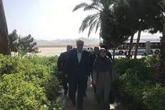 سفر معاون رئیس جمهور به استان سیستان و بلوچستان