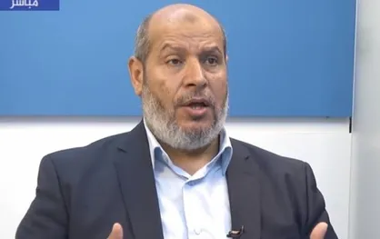 حماس: با به تعویق انداختن انتخابات حتی برای یک روز هم مخالفیم