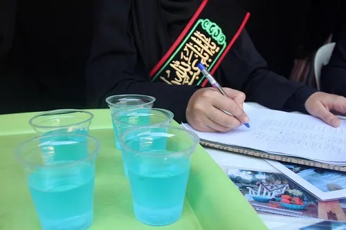 موکب دانشجویی دانشگاه علوم پزشکی اهواز