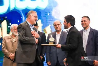 مراسم تجلیل از مدال‌آوران بازی‌های آسیایی هانگژو