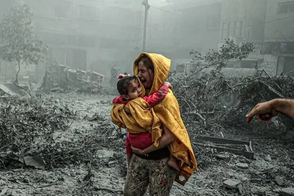هشدار ۱۵ سازمان حقوق بشری نسبت به نقش &laquo;مؤسسه انسانی غزه&raquo;