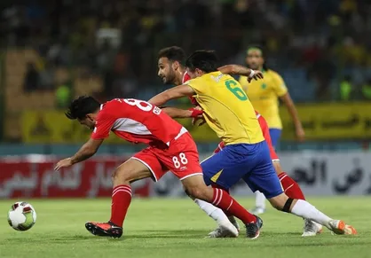زور پرسپولیس به نفت هم نرسید/ سومین تساوی پیاپی برانکو مقابل جنوبی&zwnj;ها