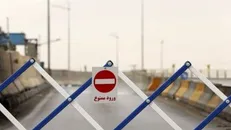 ممنوعیت تردد در محور چالوس و هراز