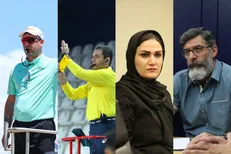ایفای نقش چهار عضو والیبال ایران در نظارت و قضاوت بازی‌های آسیایی ناگویا