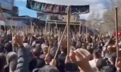 صدای حیدر حیدر در ارومیه طنین انداز شده