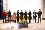 اختتامیه چهارمین مسابقه ملی توانمند