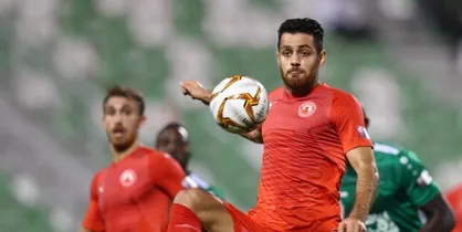 صعود العربی با پورعلی گنجی