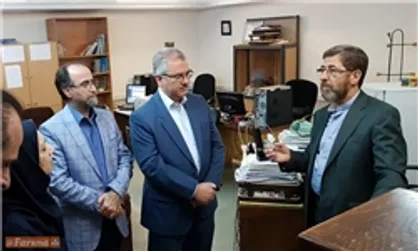 دیدار نوروزی معاون صدای رسانه ملی با رادیویی&zwnj;ها