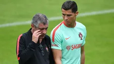 رونالدو مقابل ماتادور‌ها یک تنه یک تیم بود+عکس