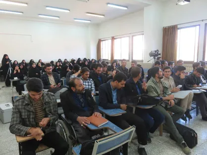 دوره آموزش روایت&zwnj;گری دفاع مقدس امروز ۱۶ آبان در دانشگاه شهرکرد برگزار می&zwnj;شود