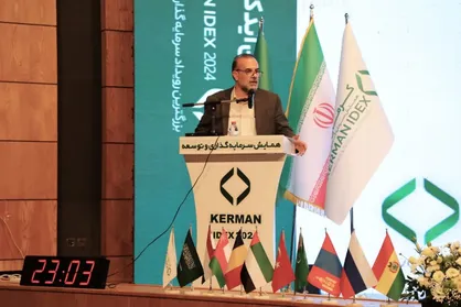 استان کرمان متناسب با شأن خود در جذب سرمایه&zwnj;گذار موفق عمل نکرده است