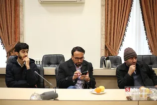 نشست خبری نقش آفرینی بسیج دانشجویی در عرصه انتخابات مجلس یازدهم