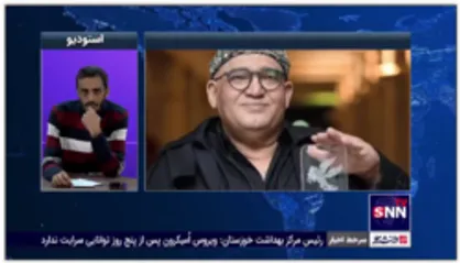 نادر سلیمانی: ۲۵ سال است طنز کار کردم باز هم کمدی بازی خواهم کرد