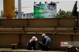 مراحل جمع آوری پل گیشا