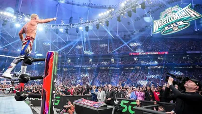 اخبار WWE /  کشتی&zwnj;گیرانی که بیش از یک بار فاتح رویال رامبل شده&zwnj;اند