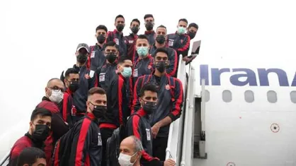 پرسپولیس با پرواز چارتر عازم ساری می&zwnj;شود