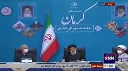 رئیسی: چند بار از حاج قاسم برای سخنرانی در مجلس خبرگان دعوت کردیم، اما نیامد، می&zwnj;گفت مرد میدان هستم، برای سخنرانی افراد زیادی هستند
