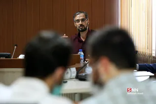 نشست نمایندگان کاندیدای ریاست جمهوری