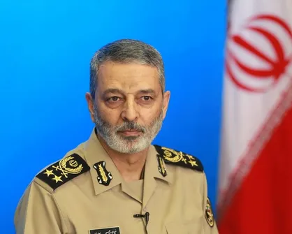 فرمانده کل ارتش انتصاب رئیس جدید قوه قضائیه را تبریک گفت