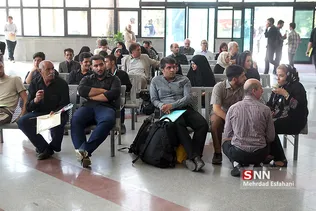 ورودی  های جدید دانشگاه خواجه نصیرالدین طوسی