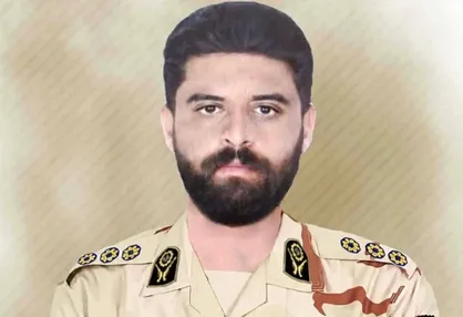 گلستانی&zwnj;ها امشب با شهید مدافع امنیت وداع می&zwnj;کنند