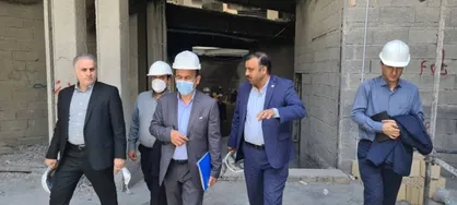 کارخانه نوآوری و فناوری البرز در دهه فجر به بهره&zwnj;برداری می&zwnj;رسد / حمایت نهاد ریاست جمهوری از احداث شهرک دانش&zwnj;بنیان در البرز