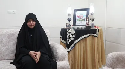 روایت تکان&zwnj;دهنده همسر &laquo;شهید سید علی خشوعی&raquo; از قساوت تروریست&zwnj;ها در خیابان&zwnj;های اصفهان؛ اعتراف قاتلان پشت گوشی: &laquo;مأمور&zwnj;ها را تکه تکه کردیم و سوزاندیم!&raquo; +فیلم