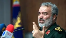 جانشین فرمانده سپاه: ملت ایران توانایی دفاع از خود را به اثبات رسانده است