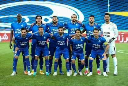 استقلال در عربستان تست کرونا داد +عکس