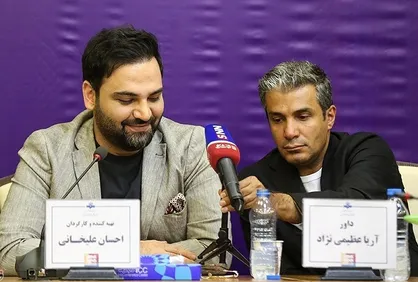 اگر همدلی با سیل&zwnj;زده&zwnj;ها نبود، &laquo;عصر جدید&raquo; برایم بی&zwnj;مزه و لوس می&zwnj;شد + فیلم