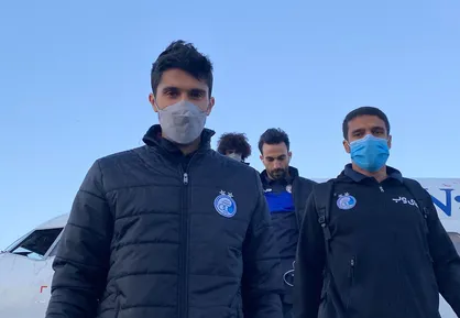 استقلال راهی عربستان شد