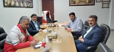 ارتقاء توان امدادی در چهارمحال و بختیاری اولیت جمعیت هلال احمر ایران