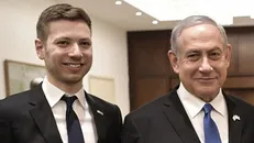 نتانیاهو از درخواست پسرش برای اعدام مقامات اعلام برائت کرد