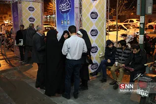 اکران‌های هشتمین جشنواره مردمی فیلم عمار 
