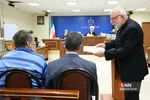 سیزدهمین جلسه علنی محاکمه علی دیواندری