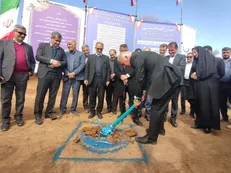 آغاز عملیات احداث مخزن ۵۰۰۰ مترمکعبی مهریان با اعتبار ۱۵۰ میلیارد تومان